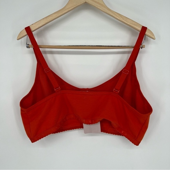 NWT Savage‎ x Fenty Orange Bralette - Picture 7 of 14